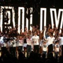 Photo Coverage: BILLY ELLIOT's Final Broadway Curtain Call