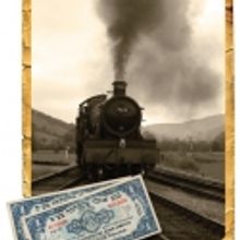 Habima National Theatre of Israel Presents A RAILWAY TO DAMASCUS, Jan.16-Feb.6
