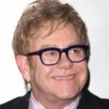 Elton John to Write First Book- 'Love is the Cure'