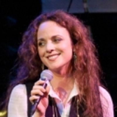 Photo Coverage: Melissa Errico Sparkles at Joe's Pub