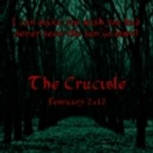 Tokyo International Players Present THE CRUCIBLE, March 1-4