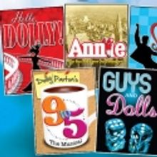 ANNIE, HELLO DOLLY!, et al. Featured in North Shore Music Theatre's 2012 Season