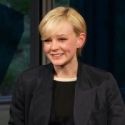 Photo Coverage: Carey Mulligan visit New York Times Arts & Leisure Weekend