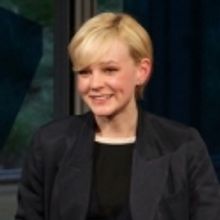 Photo Coverage: Carey Mulligan visit New York Times Arts & Leisure Weekend