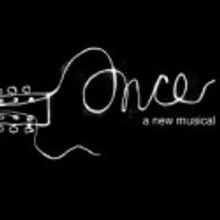 ONCE to Record Cast Album in Jan.; Set for March Release to Coincide with Broadway Opening