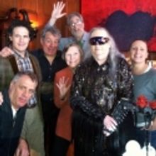Jim Steinman, Steven Margoshes, Terry Jones, et al. Working on Musical Version of…
