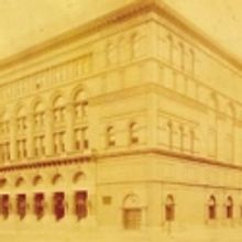 Yale School of Music Present DE PROFUNDIS at the Carnegie Hall, 4/1