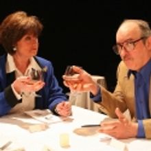 Zeitgeist Stage: My Dinner With Ayckbourn