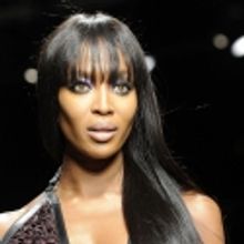 Photo Flash: Roberto Cavalli at Milan Fashion Week