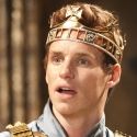 Photo Flash: First Look at Eddie Redmayne in Donmar Warehouse's RICHARD II