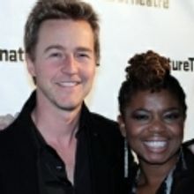 Photo Coverage: Katori Hall's HURT VILLAGE Opens at Signature; Edward Norton & More!
