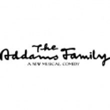 THE ADDAMS FAMILY Makes Boston Premiere in February