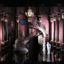 Photo Flash: The Making of REBECCA- Scenic Development