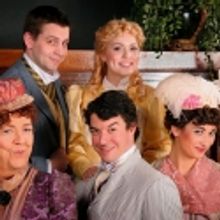 American Heartland Theatre Presents THE IMPORTANCE OF BEING EARNEST, 3/2-4/15