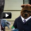 STAGE TUBE: THE MUPPETS Music Video - 'Forget You'