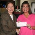 Local Community Supporter Makes Donation to With All Your Art at KVPAC
