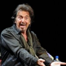 Photo Flash: Al Pacino Performs at Sydney's Lyric Theatre
