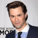Andrew Rannells Set for WATCH WHAT HAPPENS LIVE Appearance Toinght