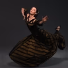 Photo Flash: Martha Graham Company Production Photos