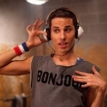 Photo Flash: First Look at Sean Parick Doyle in THE SITTER!