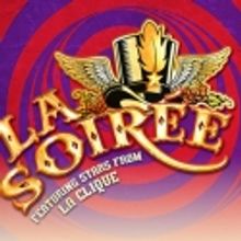 Last Chance To See LA SOIREE At The Roundhouse