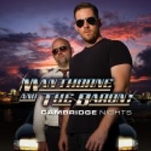 ImprovBoston Takes Aim at Buddy-Cop Comedy - 'Manthorne and The Baron: Cambridge Nigh