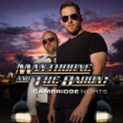 ImprovBoston Takes Aim at Buddy-Cop Comedy - 'Manthorne and The Baron: Cambridge Nights'