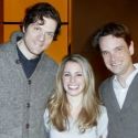 Photo Flash: Adam Rapp Visits Guthrie Theatre's EDGE OF OUR BODIES
