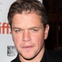 Matt Damon to Take Part in THE PEOPLE SPEAK, LIVE! Benefit, 1/31