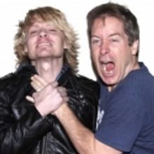 Photo Coverage: Jeffrey Carlson, Angelica Page & PSYCHO THERAPY Meets the Press