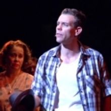 TV: Check Out Adam Pascal as 'Huey' in MEMPHIS; New Performance Footage!