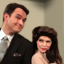 Nate Eppler's Latest - MODERN LOVE - Debuts at Chaffin's Barn for 1/12-2/12 Run