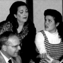 Mother/Daughter Duo Stars in ACT 1's production of McNally's MASTER CLASS