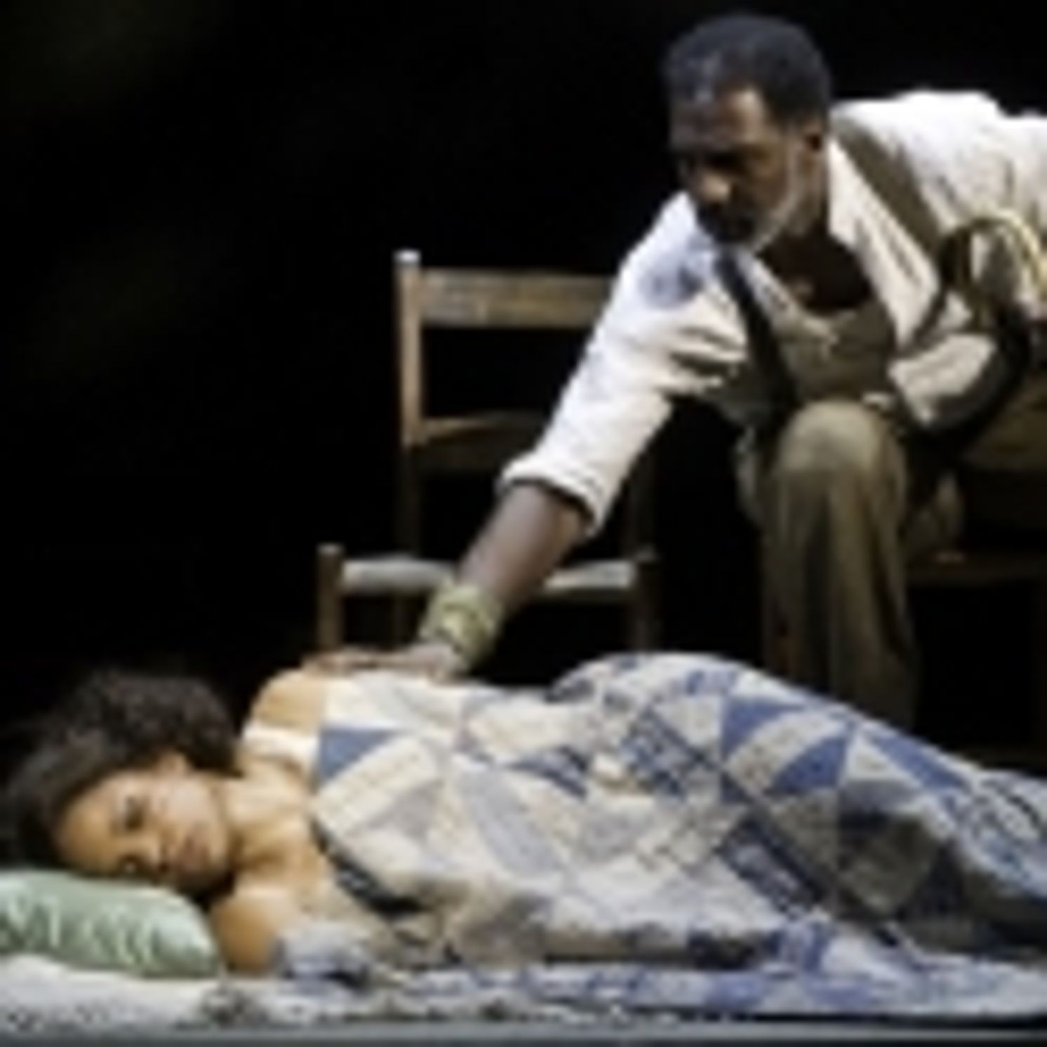 Photo Flash: First Look at PORGY & BESS on Broadway!  Image