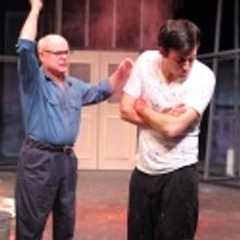 Photo Flash: First Look at Human Race's RED