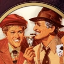 THE STING Starring Paul Newman and More to Show at Newman's Summer Camp 1/30