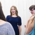 Photo Flash: Alice Ripley & More Host Broadway Workshop with Performing Arts Students