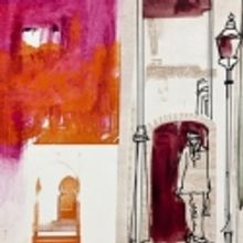 Alakananda Mukerji Presents Solo Exhibition THEN AND NOW: Power and Politics in NYC, 1/31-2/25