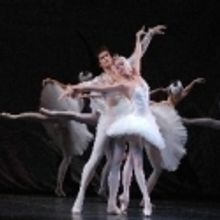 Moscow Festival Ballet 'Swan Lake' to Perform Live at bergenPAC, 4/19