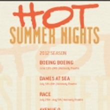 Hot Summer Nights at The Kennedy Holds Auditions, 2/18