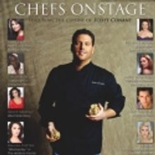 'Chefs Onstage' With Orfeh, Tituss Burgess, et al. to Benefit Broadway Cares/Equity…