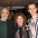 Photo Flash: Reeve Carney & More Celebrate Grammy Winners Herb Albert & Lani Hall at…