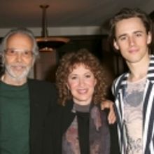 Photo Flash: Reeve Carney & More Celebrate Grammy Winners Herb Albert & Lani Hall at…