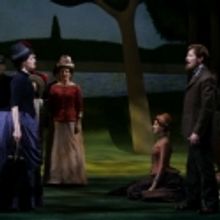 BWW Reviews: Rep's Dazzling and Intense Production of SUNDAY IN THE PARK WITH GEORGE