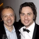 Photo Flash: Zach Braff, et al. at ALL NEW PEOPLE Opening Night!