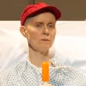Photo Flash: First Look at Cynthia Nixon in WIT
