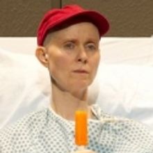 Photo Flash: First Look at Cynthia Nixon in WIT