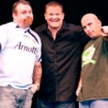 Irish Comedy Tour Comes to the Colonial Theatre, 3/15