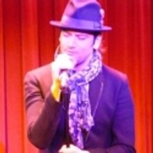 Photo Flash: Constantine Maroulis, Mark Price et al. in A NIGHT IN GOTHAM III at Ars…