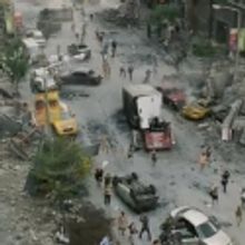STAGE TUBE: First Look - New AVENGERS Trailer Debuts!